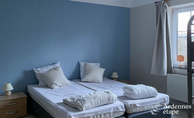 Maison de vacances  Butgenbach pour 14/15 personnes en Ardenne