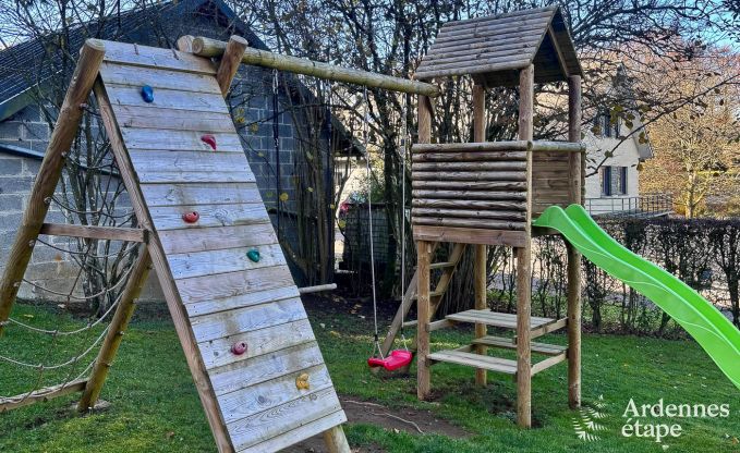 Maison de vacances  Butgenbach pour 14/15 personnes en Ardenne