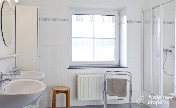 Maison de vacances  Butgenbach pour 14/15 personnes en Ardenne