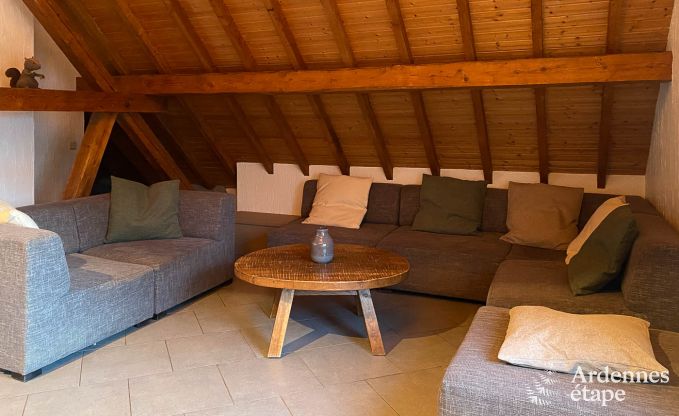 Maison de vacances  Butgenbach pour 14/15 personnes en Ardenne