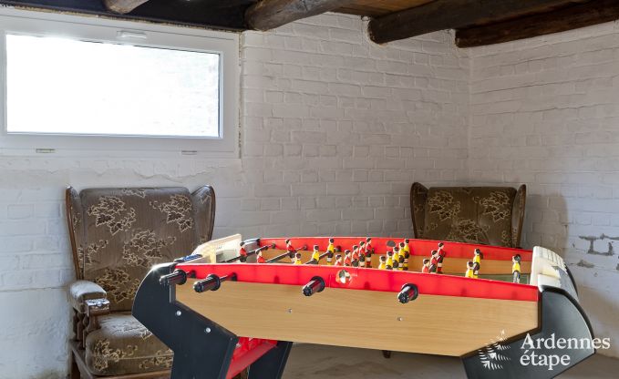 Maison de vacances  Butgenbach pour 14/15 personnes en Ardenne