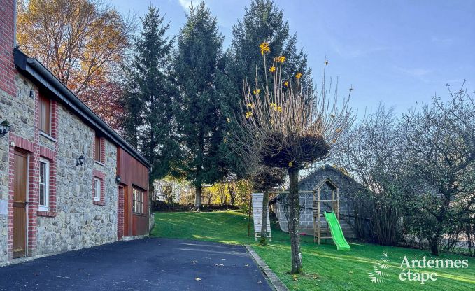 Maison de vacances  Butgenbach pour 14/15 personnes en Ardenne