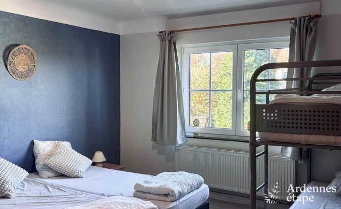 Maison de vacances  Butgenbach pour 14/15 personnes en Ardenne