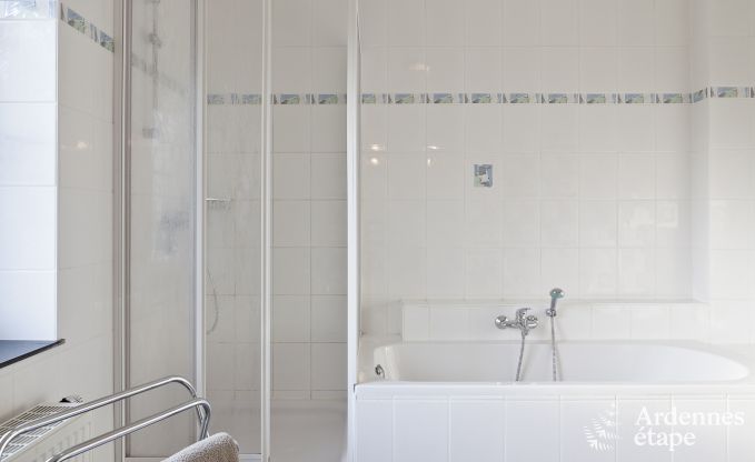 Maison de vacances  Butgenbach pour 14/15 personnes en Ardenne