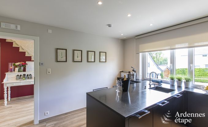 Maison de vacances  Butgenbach pour 15 personnes en Ardenne