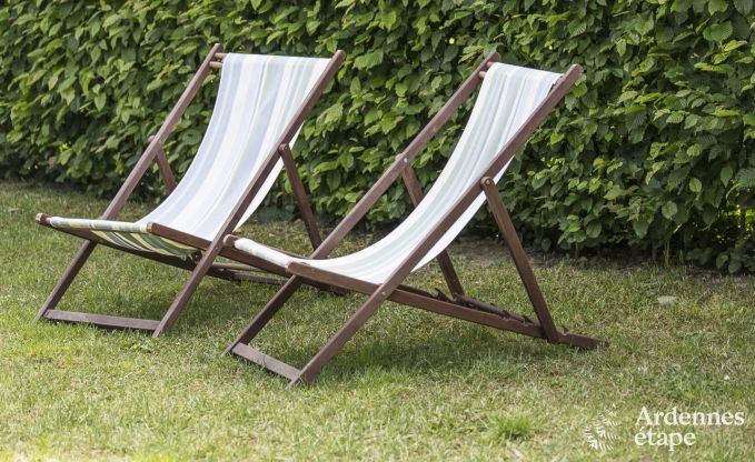 Maison de vacances  Butgenbach pour 15 personnes en Ardenne