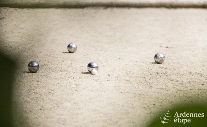 Maison de vacances  Butgenbach pour 15 personnes en Ardenne