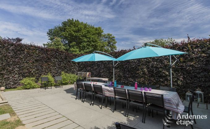 Maison de vacances  Butgenbach pour 15 personnes en Ardenne