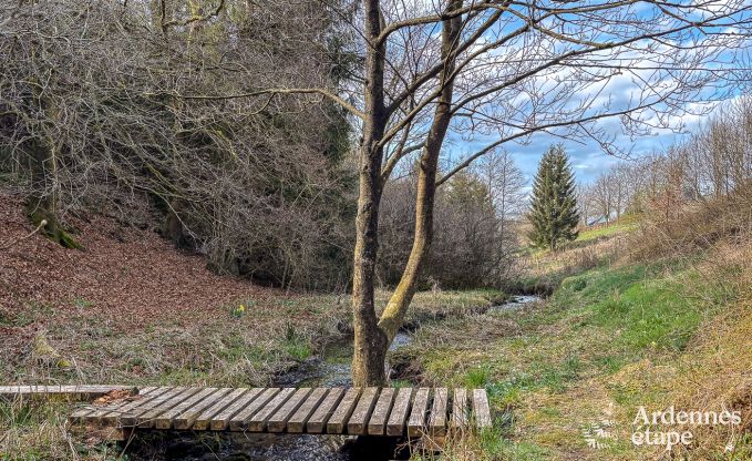 Maison de vacances  Butgenbach pour 12 personnes en Ardenne