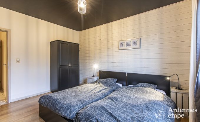 Maison de vacances  Butgenbach pour 12 personnes en Ardenne