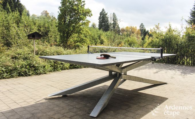 Maison de vacances  Butgenbach pour 12 personnes en Ardenne