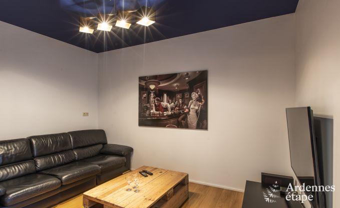 Maison de vacances  Butgenbach pour 12 personnes en Ardenne