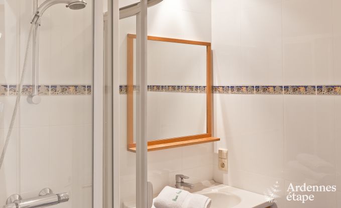 Villa de Luxe  Btgenbach pour 26 personnes en Ardenne