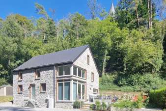 Gîte de charme pour 6 personnes à Houyet en Ardenne