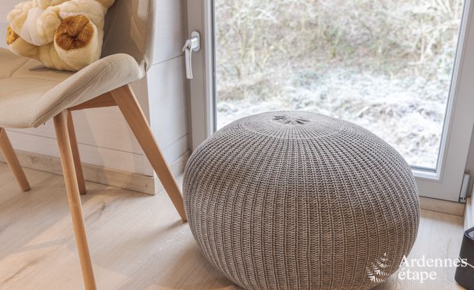 Gite de charme  Celles pour 6 personnes en Ardenne