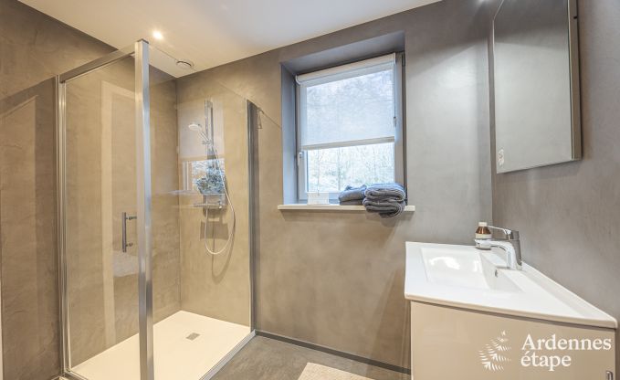 Gite de charme  Celles pour 6 personnes en Ardenne