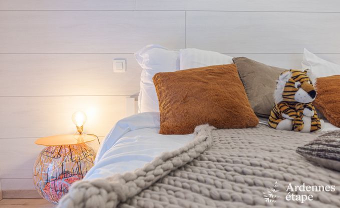 Gite de charme  Celles pour 6 personnes en Ardenne