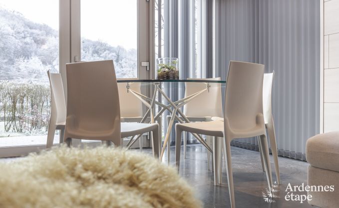 Gite de charme  Celles pour 6 personnes en Ardenne