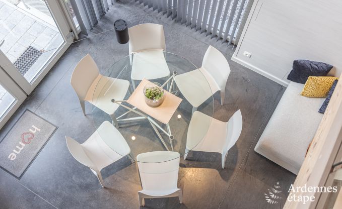 Gite de charme  Celles pour 6 personnes en Ardenne