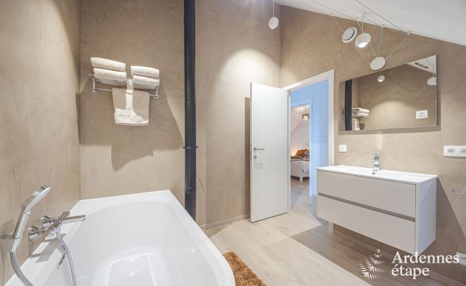 Gite de charme  Celles pour 6 personnes en Ardenne