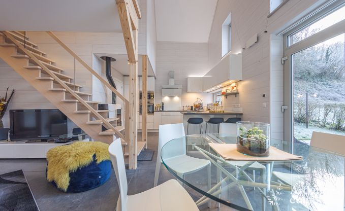 Gite de charme  Celles pour 6 personnes en Ardenne