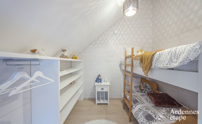 Gite de charme  Celles pour 6 personnes en Ardenne