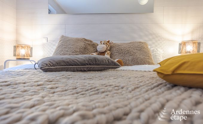 Gite de charme  Celles pour 6 personnes en Ardenne