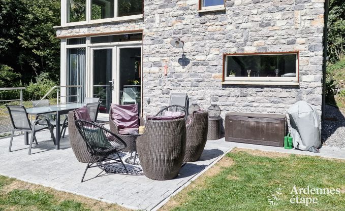 Gite de charme  Celles pour 6 personnes en Ardenne