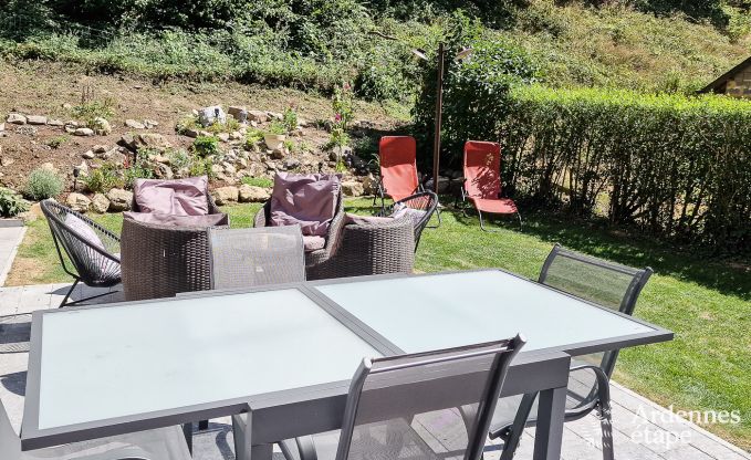 Gite de charme  Celles pour 6 personnes en Ardenne