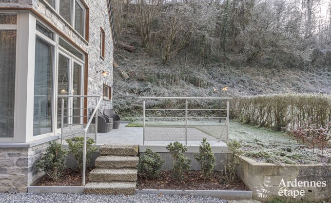 Gite de charme  Celles pour 6 personnes en Ardenne