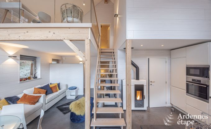 Gite de charme  Celles pour 6 personnes en Ardenne