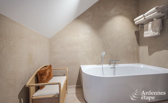 Gite de charme  Celles pour 6 personnes en Ardenne