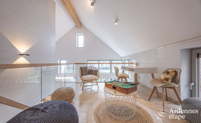 Gite de charme  Celles pour 6 personnes en Ardenne