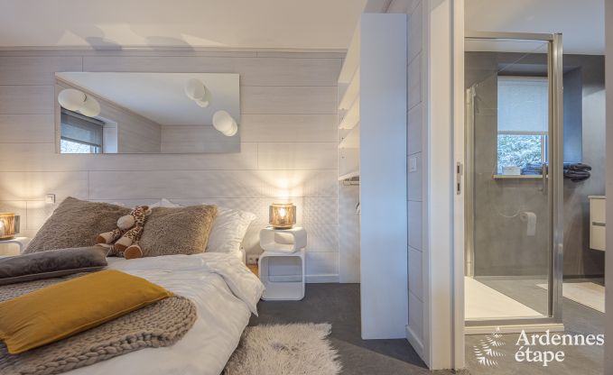 Gite de charme  Celles pour 6 personnes en Ardenne