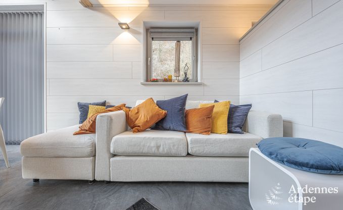 Gite de charme  Celles pour 6 personnes en Ardenne