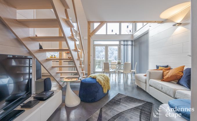 Gite de charme  Celles pour 6 personnes en Ardenne