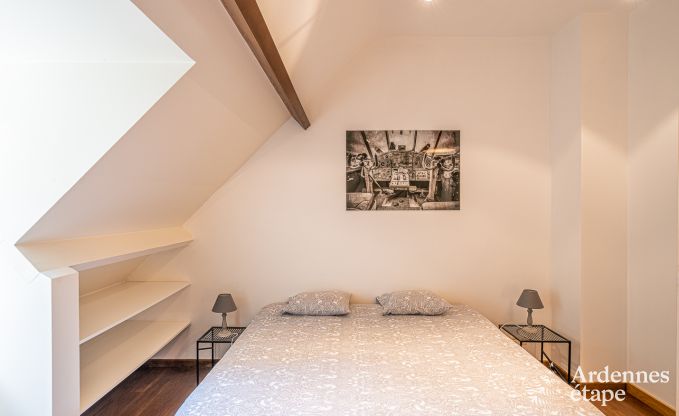 Maison de vacances  Cerfontaine pour 12/14 personnes en Ardenne avec terrain de tennis