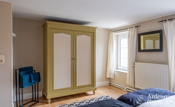 Villa luxueuse � Cerfontaine : parfaite pour 14 personnes, avec piscine int�rieure et ext�rieure, proche des Lacs de l'Eau d'Heure