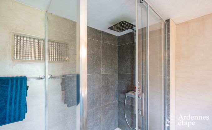 Villa luxueuse � Cerfontaine : parfaite pour 14 personnes, avec piscine int�rieure et ext�rieure, proche des Lacs de l'Eau d'Heure