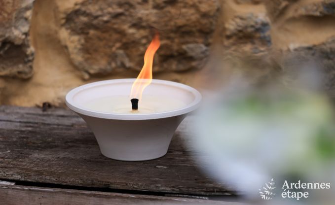 Maison de vacances � Chassepierre pour 4/6 personnes en Ardenne