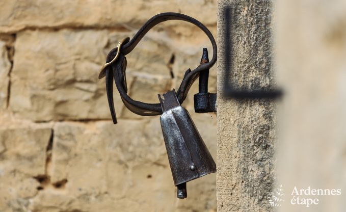 Maison de vacances � Chassepierre pour 4/6 personnes en Ardenne