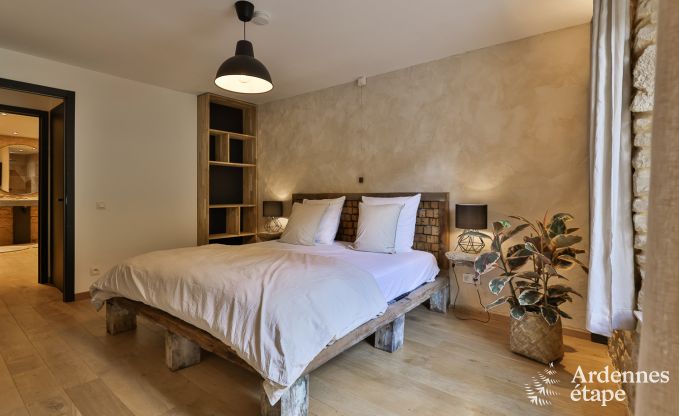 Maison de vacances � Chassepierre pour 4/6 personnes en Ardenne