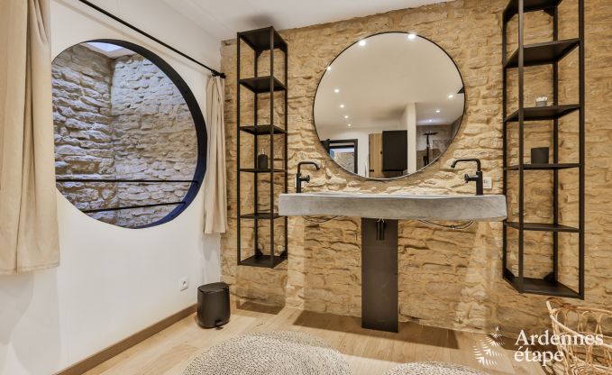 Maison de vacances � Chassepierre pour 4/6 personnes en Ardenne