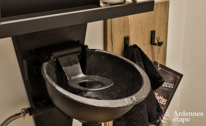 Maison de vacances � Chassepierre pour 4/6 personnes en Ardenne