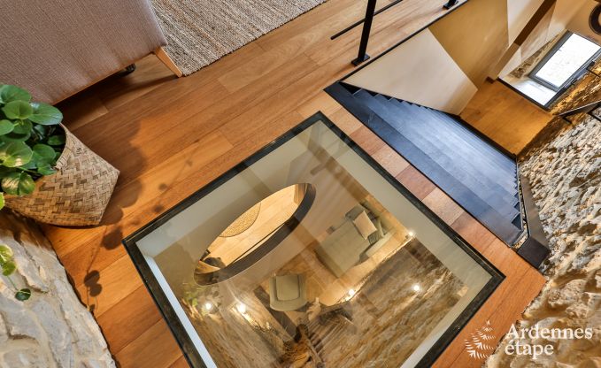 Maison de vacances � Chassepierre pour 4/6 personnes en Ardenne