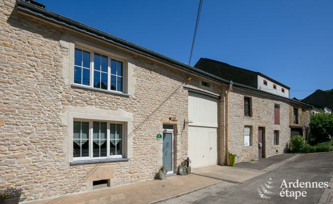 Maison de vacances � Chassepierre pour 8 personnes en Ardenne
