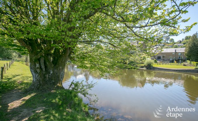 Maison de vacances � Chassepierre pour 8 personnes en Ardenne