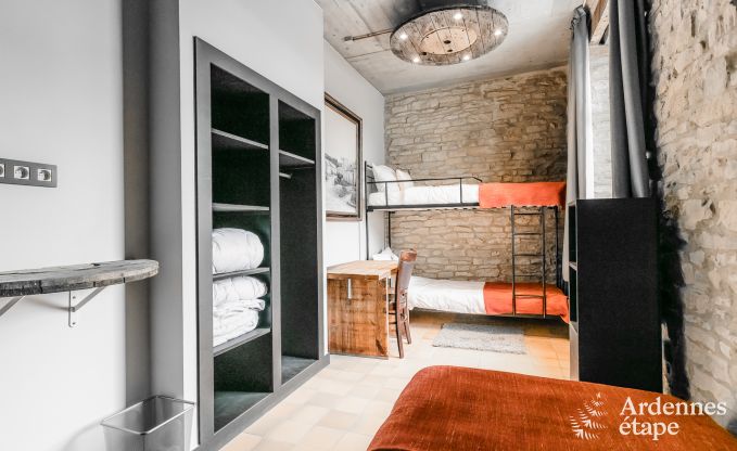 Maison de vacances  Chassepierre pour 50 personnes en Ardenne