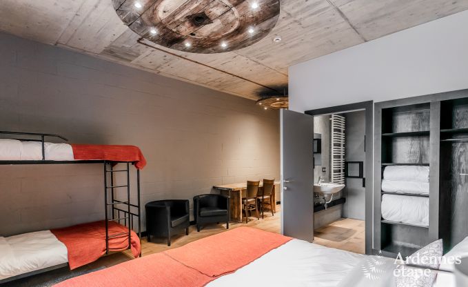 Maison de vacances  Chassepierre pour 50 personnes en Ardenne