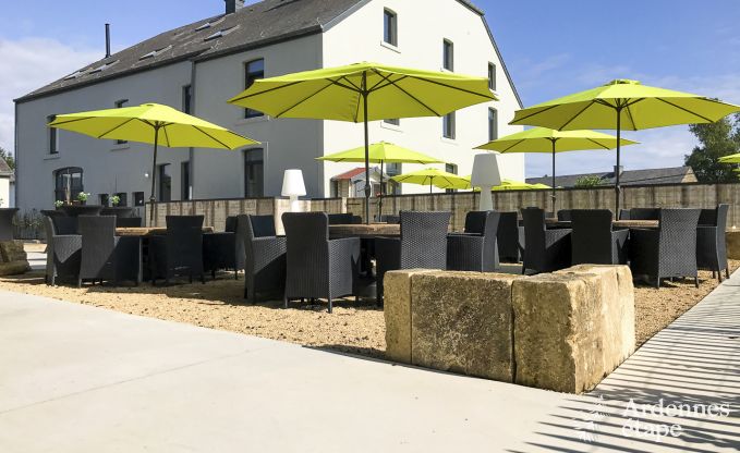 Maison de vacances  Chassepierre pour 50 personnes en Ardenne